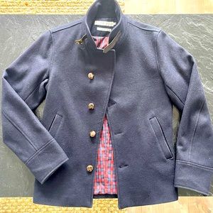 Shades of grey by Micah Cohen (2010) Peacoat